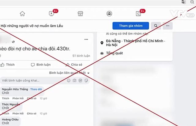 Ẩn họa từ các hội nhóm làm liều trên mạng xã hội - Ảnh 1.