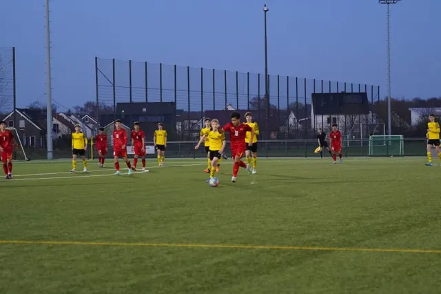 Đội tuyển U17 Việt Nam và tuần tập huấn đáng nhớ tại Dortmund - Ảnh 2.