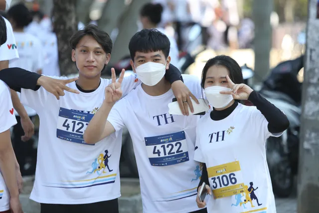 S-Race 2022: Gần 4000 người tham gia chặng Bản lĩnh ở Quảng Nam - Ảnh 2.