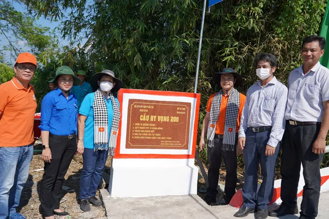 Cần Thơ “Chung tay cùng bạn đến Trường Hy Vọng” - Ảnh 1.