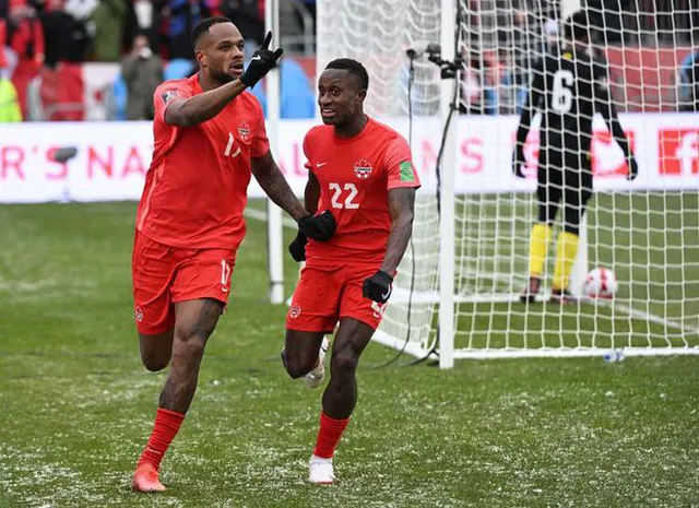 ĐT Canada lần đầu giành vé dự World Cup sau 36 năm - Ảnh 2.