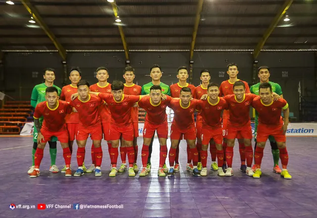 ĐT futsal Việt Nam hòa CLB Bangkok BTS trong trận giao hữu thứ hai tại Thái Lan - Ảnh 2.