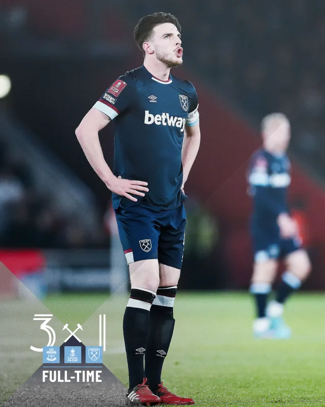 Vòng 1/8 Cúp FA | Chelsea ngược dòng vượt qua Luton Town, West Ham dừng bước - Ảnh 3.
