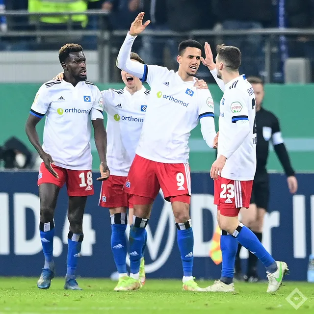 RB Leipzig dễ dàng vượt qua Hannover 96 - Ảnh 2.