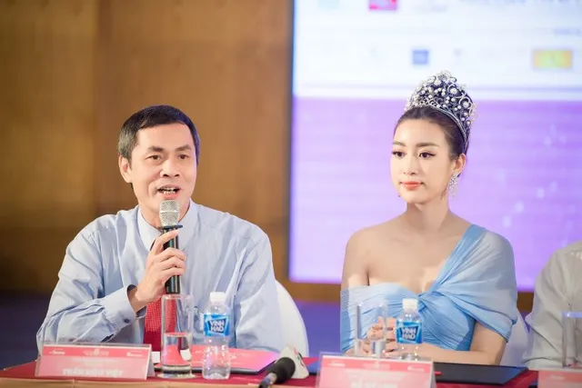 Ca sĩ Minh Hằng lần đầu làm giám khảo Miss World Vietnam 2022 - Ảnh 3.