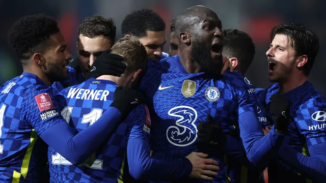 Vòng 1/8 Cúp FA | Chelsea ngược dòng vượt qua Luton Town, West Ham dừng bước - Ảnh 2.