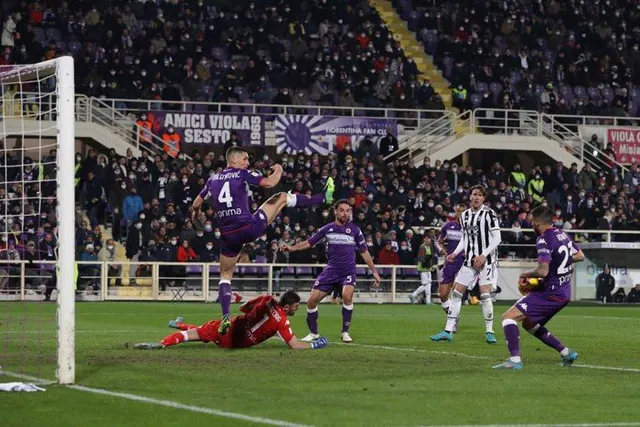 Bán kết Coppa Italia | Juventus giành chiến thắng phút bù giờ - Ảnh 2. Bán kết Coppa Italia | Juventus giành chiến thắng phút bù giờ - Ảnh 2.