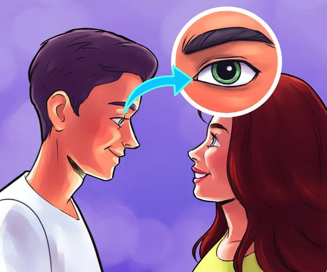Biết ngay người ấy có yêu bạn thật lòng hay không với 10 dấu hiệu tâm lý - Ảnh 4. Biết ngay người ấy có yêu bạn thật lòng hay không với 10 dấu hiệu tâm lý - Ảnh 4.