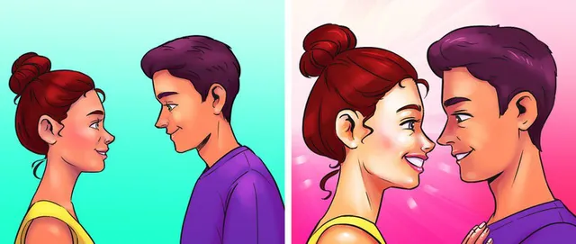 Biết ngay người ấy có yêu bạn thật lòng hay không với 10 dấu hiệu tâm lý - Ảnh 10. Biết ngay người ấy có yêu bạn thật lòng hay không với 10 dấu hiệu tâm lý - Ảnh 10.