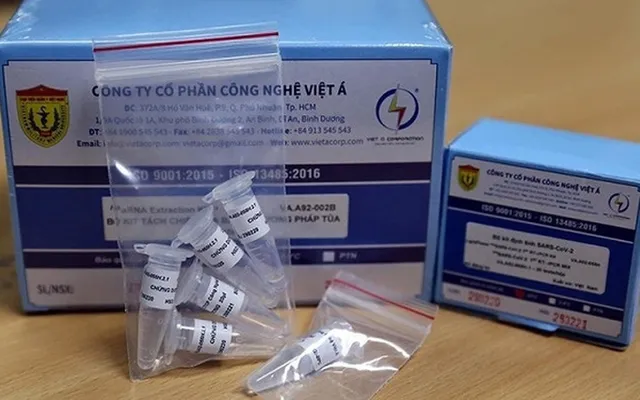Vụ Việt Á: Đang điều tra sai phạm nghiên cứu, nghiệm thu, chuyển giao cấp phép lưu hành - Ảnh 1. Vụ Việt Á: Đang điều tra sai phạm nghiên cứu, nghiệm thu, chuyển giao cấp phép lưu hành - Ảnh 1.