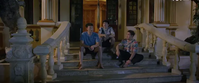 Lối về miền hoa - Tập 12: Lợi ăn quả lừa mất nửa tỷ bất ngờ gặp Thanh thất tình - Ảnh 3. Lối về miền hoa - Tập 12: Lợi ăn quả lừa mất nửa tỷ bất ngờ gặp Thanh thất tình - Ảnh 3.
