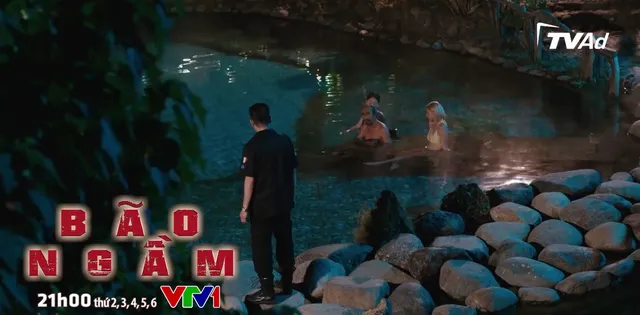 Bão ngầm - Tập 9: Đồng đội phá đám khiến Hải Triều bị lão Chư nghi ngờ - Ảnh 2. Bão ngầm - Tập 9: Đồng đội phá đám khiến Hải Triều bị lão Chư nghi ngờ - Ảnh 2.