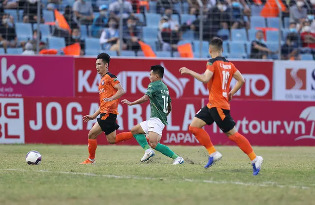 Trước vòng đấu thứ 3 V.League 1-2022: Tâm điểm cuộc đấu tại sân Vinh! - Ảnh 2.