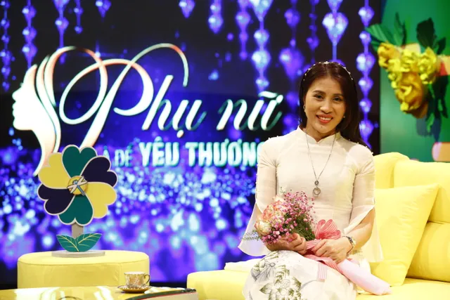 Xương rồng trên cát - Người phụ nữ khuyết tật khởi nghiệp với hành trang là đứa con nhỏ và không gì cả - Ảnh 8. Xương rồng trên cát - Người phụ nữ khuyết tật khởi nghiệp với hành trang là đứa con nhỏ và không gì cả - Ảnh 8.