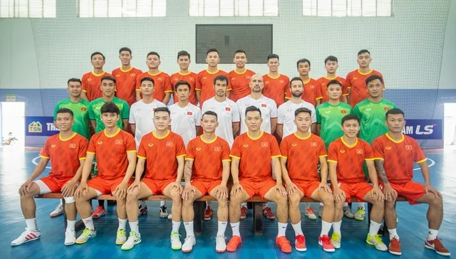 Thay đổi lịch thi đấu tại giải vô địch Futsal Đông Nam Á 2022 - Ảnh 1.