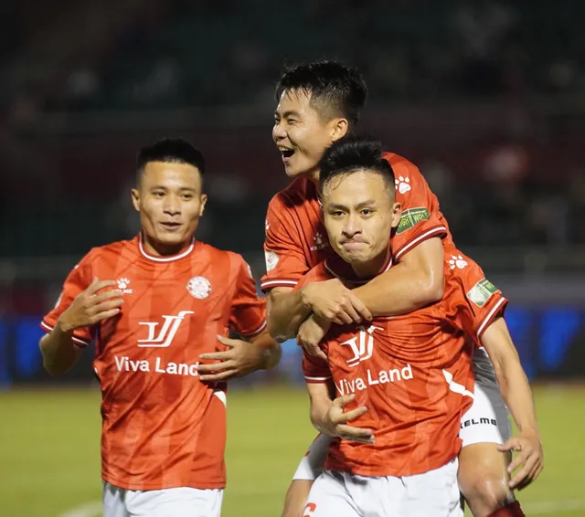 V.League 2022 | CLB TP Hồ Chí Minh không có lực lượng mạnh nhất để đấu CLB Hà Nội - Ảnh 1.