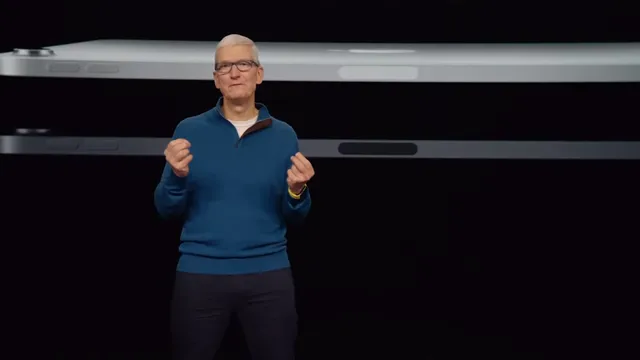 iPad Air 5 trình làng: Chip M1, kết nối 5G siêu nhanh, giá từ 599 USD - Ảnh 1. iPad Air 5 trình làng: Chip M1, kết nối 5G siêu nhanh, giá từ 599 USD - Ảnh 1.