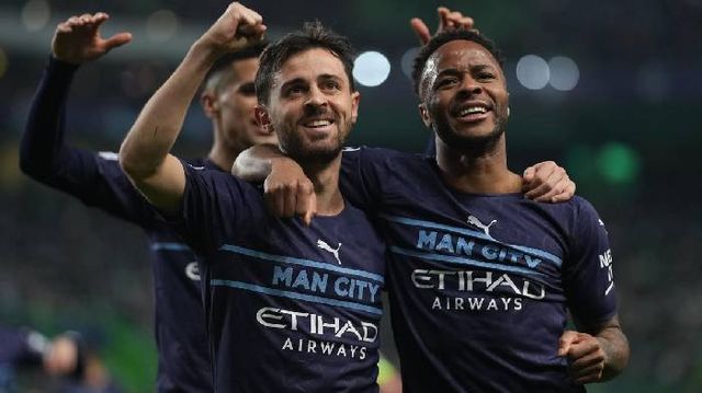 Man City vs Sporting Lisbon: Chủ nhà tự tin (3h00 ngày 10/3) - Ảnh 1.