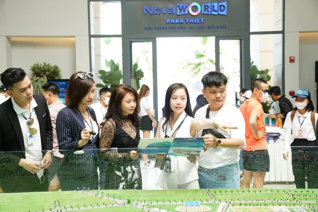 Tái hiện khung cảnh Beverly Hills tại NovaWorld Phan Thiet - Ảnh 3.