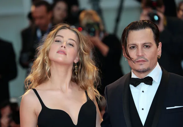 Đưa nhau ra toà, Amber Heard vẫn hy vọng tương lai tích cực với Johnny Depp - Ảnh 1.