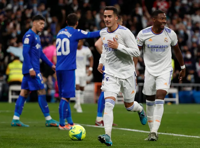 Thắng nhẹ Getafe, Real Madrid tiến gần chức vô địch La Liga - Ảnh 2.