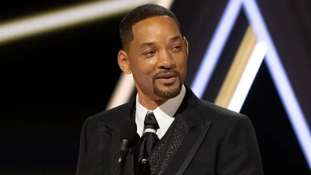 Nhà sản xuất giải Oscar vẫn ủng hộ Will Smith hậu lùm xùm cái tát - Ảnh 1.