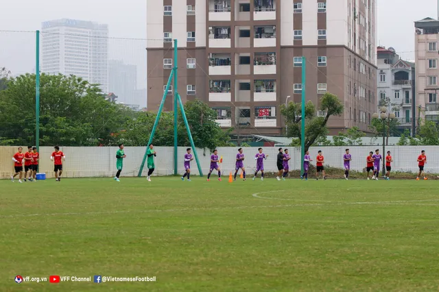 ĐT U23 Việt Nam chia tay Xuân Tân, bổ sung Bảo Toàn - Ảnh 11.