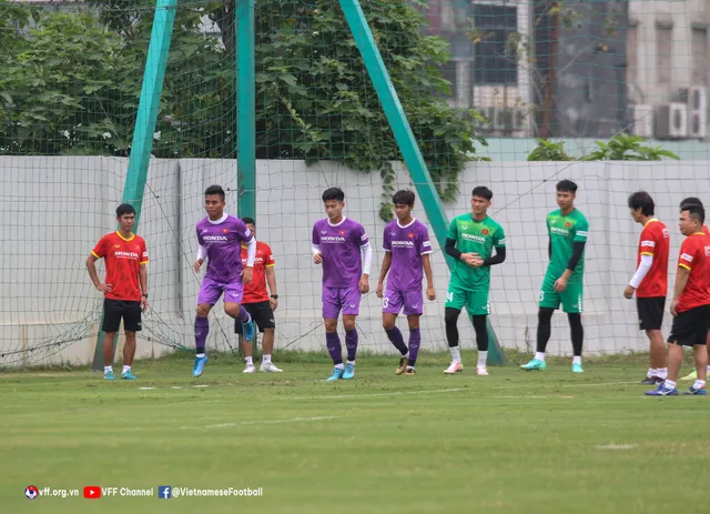 ĐT U23 Việt Nam chia tay Xuân Tân, bổ sung Bảo Toàn - Ảnh 17.