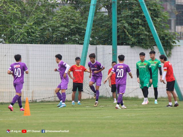 ĐT U23 Việt Nam chia tay Xuân Tân, bổ sung Bảo Toàn - Ảnh 18.