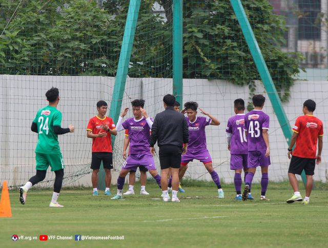 ĐT U23 Việt Nam chia tay Xuân Tân, bổ sung Bảo Toàn - Ảnh 21.