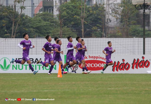 ĐT U23 Việt Nam chia tay Xuân Tân, bổ sung Bảo Toàn - Ảnh 25.