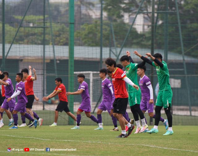 ĐT U23 Việt Nam chia tay Xuân Tân, bổ sung Bảo Toàn - Ảnh 9.