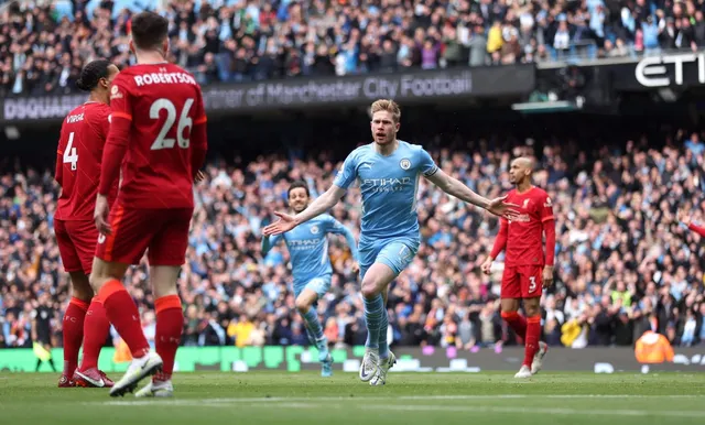 Liverpool không thể thắng Man City - Ảnh 2.