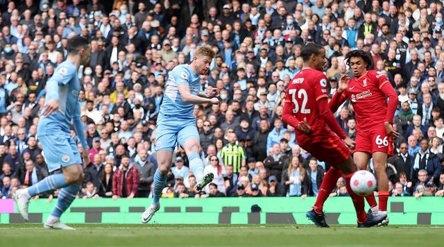 Liverpool không thể thắng Man City - Ảnh 1.