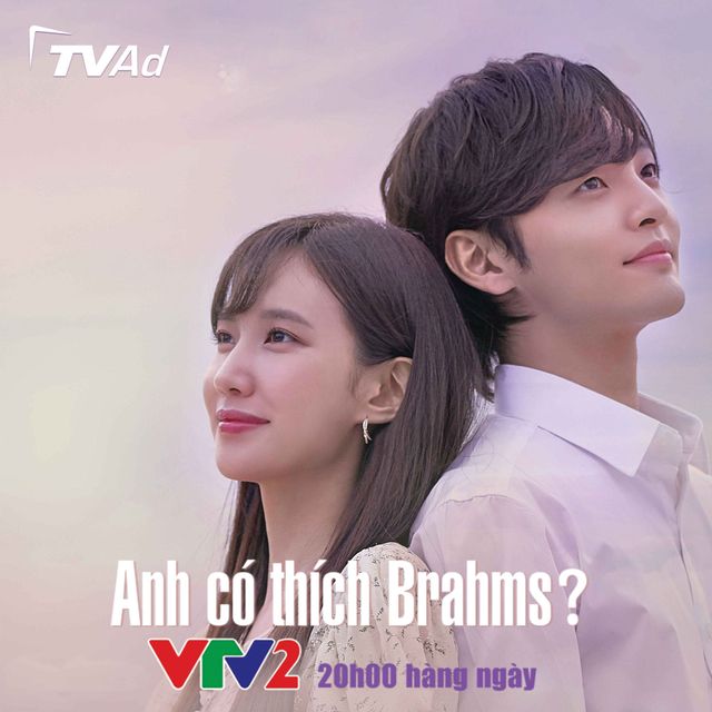 Phim mới Anh có thích Brahms? lên sóng VTV2 - Ảnh 1.