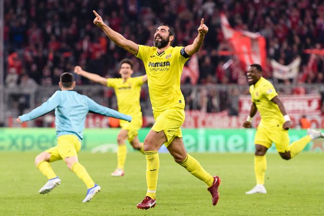 Kết quả UEFA Champions League | Nghẹt thở Bernabeu, địa chấn Allianz Arena - Ảnh 2.