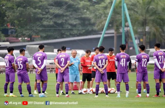 Nguyên Hoàng lỡ hẹn vì chấn thương, U23 Việt Nam bổ sung 3 cầu thủ - Ảnh 1.