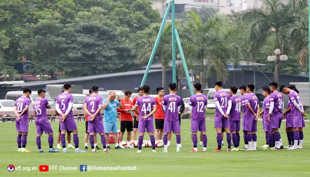 Nguyên Hoàng lỡ hẹn vì chấn thương, U23 Việt Nam bổ sung 3 cầu thủ - Ảnh 5.