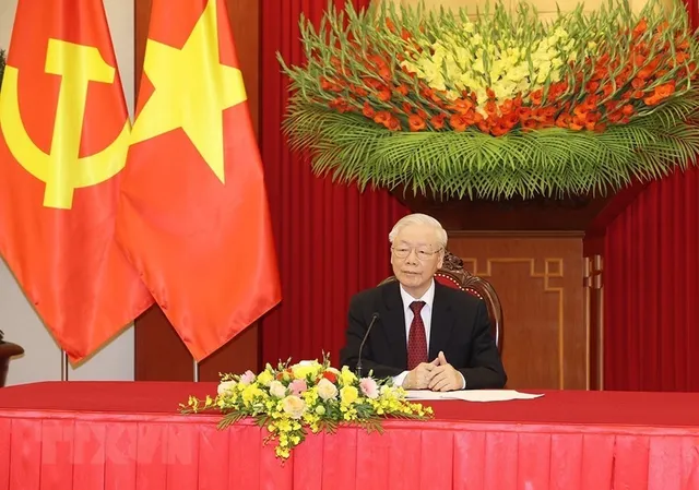 Lập BCĐ phòng chống tham nhũng, tiêu cực ở địa phương để trên dưới đồng lòng, dọc ngang thông suốt’ - Ảnh 1. Lập BCĐ phòng chống tham nhũng, tiêu cực ở địa phương để trên dưới đồng lòng, dọc ngang thông suốt’ - Ảnh 1.
