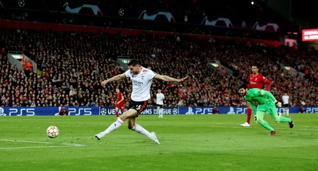 Liverpool 3-3 Benfica (chung cuộc 6-4): cú đúp của Firmino giúp đội bóng thành phố cảng nuôi hy vọng ăn 4 - Ảnh 4.