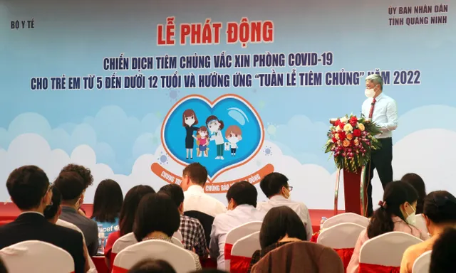 Địa phương đầu tiên tiêm vaccine COVID-19 cho trẻ: Tiêm cho học sinh lớp 6 rồi hạ thấp dần độ tuổi - Ảnh 1.