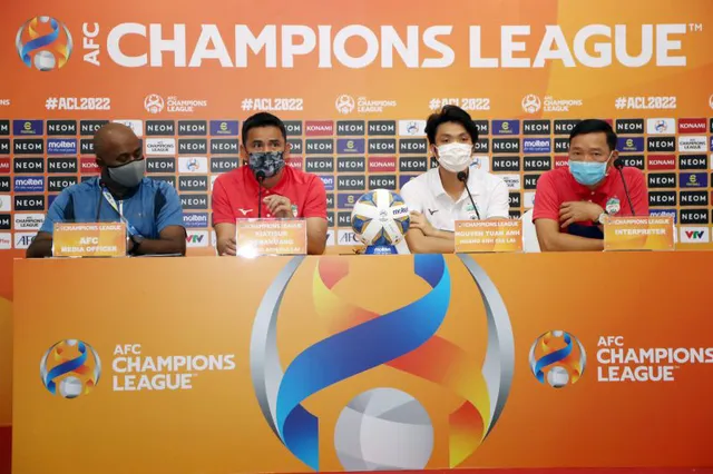 HLV Kiatisak: ‘HAGL rất tự hào khi góp mặt trở lại ở AFC Champions League” - Ảnh 1.