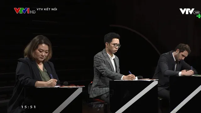 The Debaters mùa 3 trở lại đầy hấp dẫn, sôi nổi trên VTV7 - Ảnh 3.