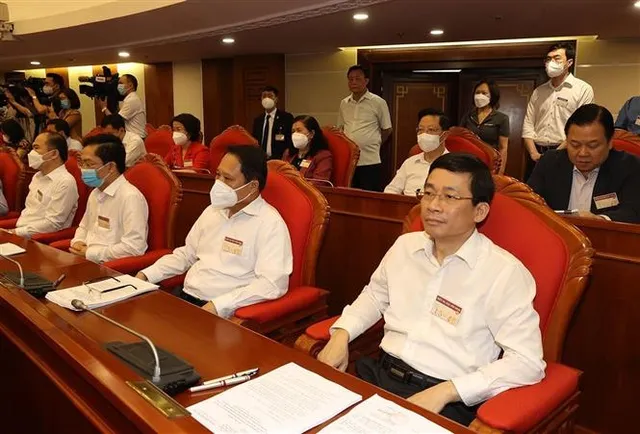 Bộ Chính trị tổ chức Hội nghị toàn quốc quán triệt và triển khai Nghị quyết 11-NQ/TW - Ảnh 3.