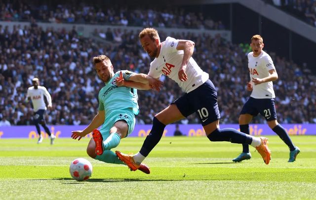 Tottenham bất ngờ thất bại trước Brighton - Ảnh 1.