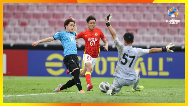 AFC Champions League | Chanathip lập công, Kawasaki Frontale thắng đội bóng Trung Quốc 8 bàn không gỡ - Ảnh 1.