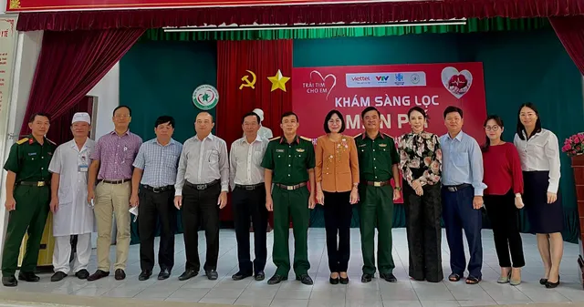 Chương trình “Trái tim cho em” tổ chức khám sàng lọc bệnh tim bẩm sinh tại Đồng Nai - Ảnh 1.