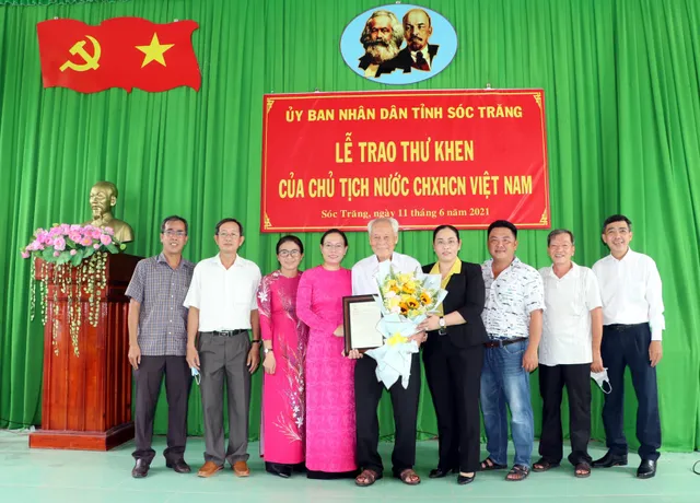 100 tuổi vẫn không ngừng làm việc thiện - Ảnh 3.