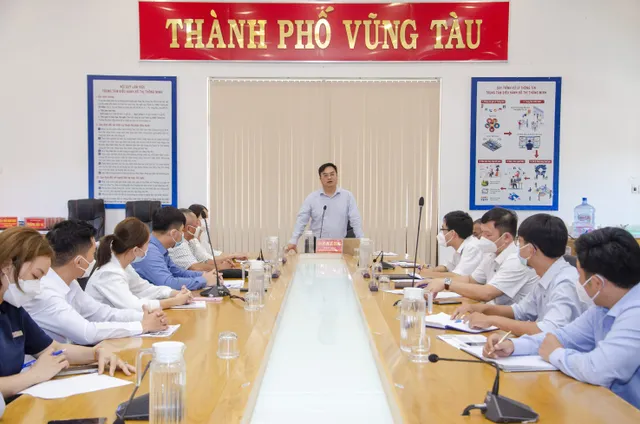 TP Vũng Tàu triển khai thanh toán không dùng tiền mặt - Ảnh 1.