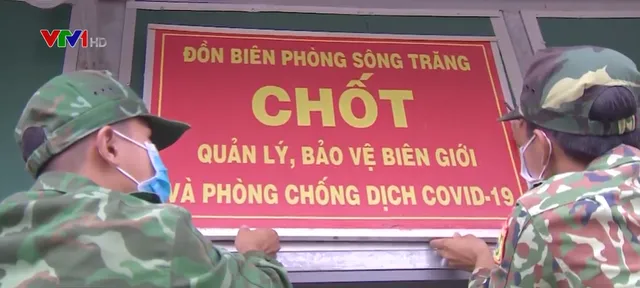 Điều chỉnh các chốt kiểm soát phòng, chống COVID-19 trên tuyến biên giới Tây Nam - Ảnh 2.